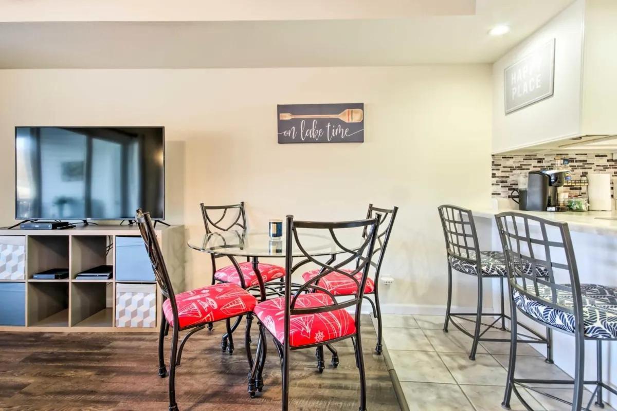Waterfront Condo With Boat Slip! Lake Ozark Ngoại thất bức ảnh