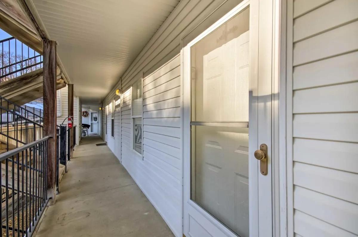 Waterfront Condo With Boat Slip! Lake Ozark Ngoại thất bức ảnh